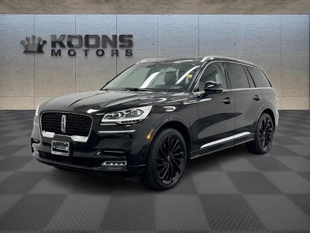 2021 Lincoln Aviator