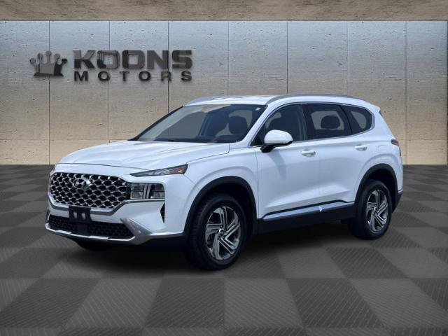 2021 Hyundai Santa Fe