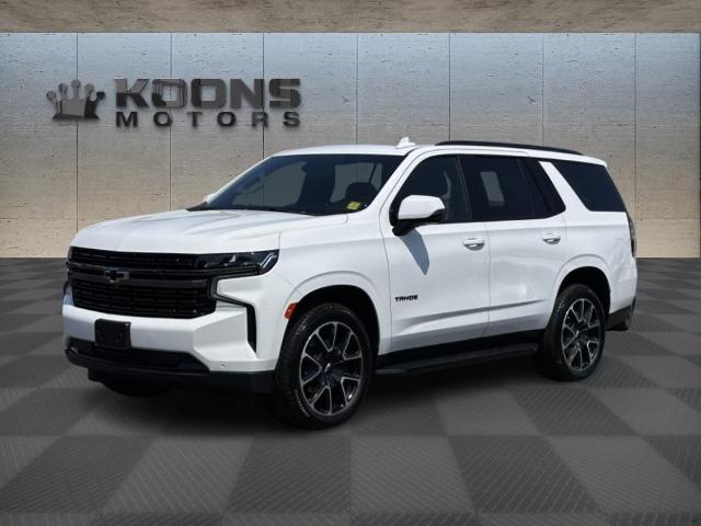 2021 Chevrolet Tahoe