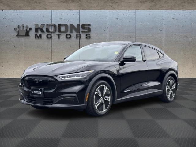 2021 Ford Mustang Mach-e