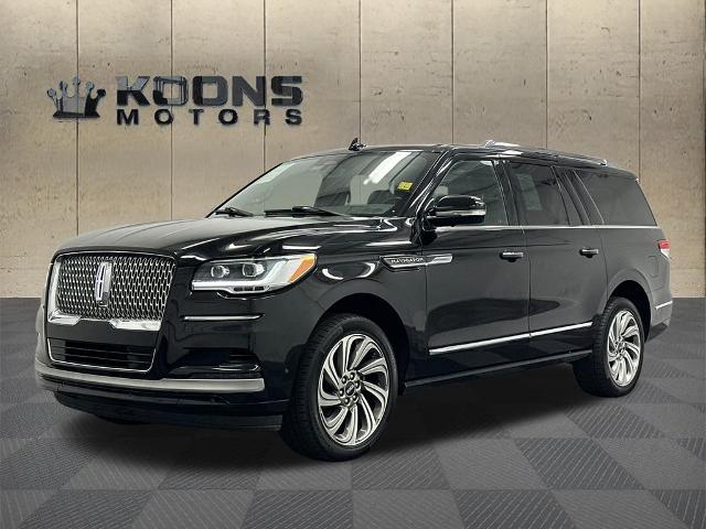 2022 Lincoln Navigator L