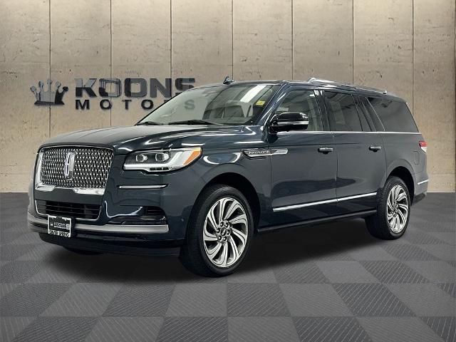 2022 Lincoln Navigator L
