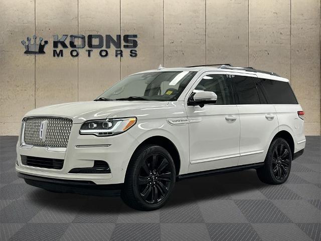 2022 Lincoln Navigator