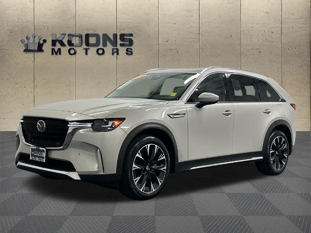 2024 Mazda Cx-90 Phev