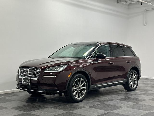 2021 Lincoln Corsair