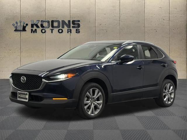 2023 Mazda CX-30 Select