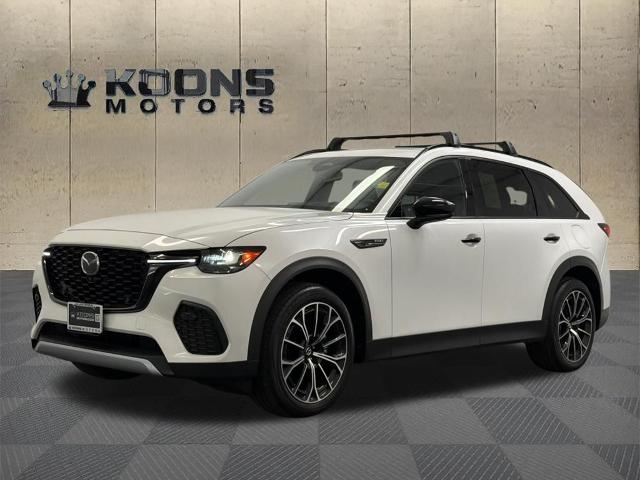 2025 Mazda CX-70 CX-70