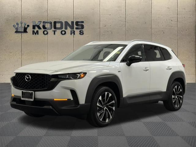 2025 Mazda CX-50 Hybrid Premium Plus Package
