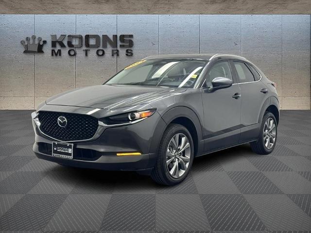 2024 Mazda Cx-30