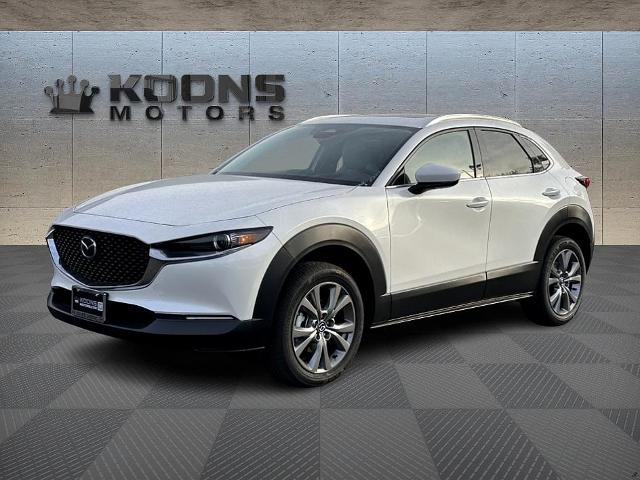 2025 Mazda Cx-30
