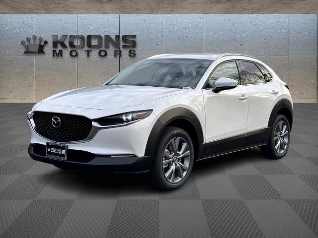 2025 Mazda Cx-30