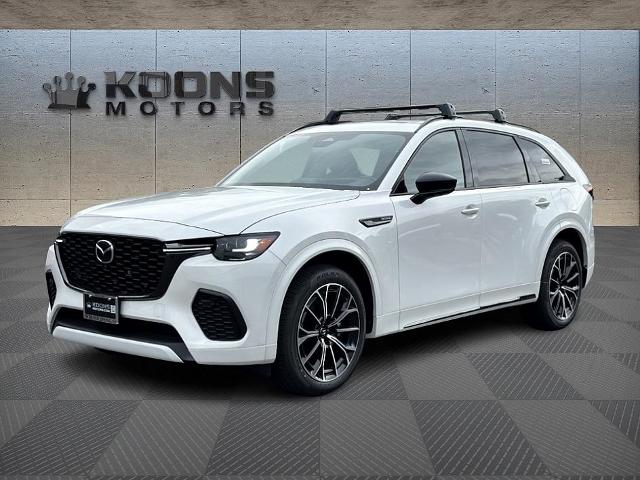 2025 Mazda Cx-70