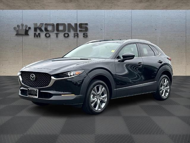 2025 Mazda Cx-30