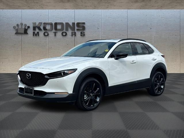 2025 Mazda Cx-30