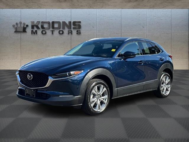 2025 Mazda Cx-30