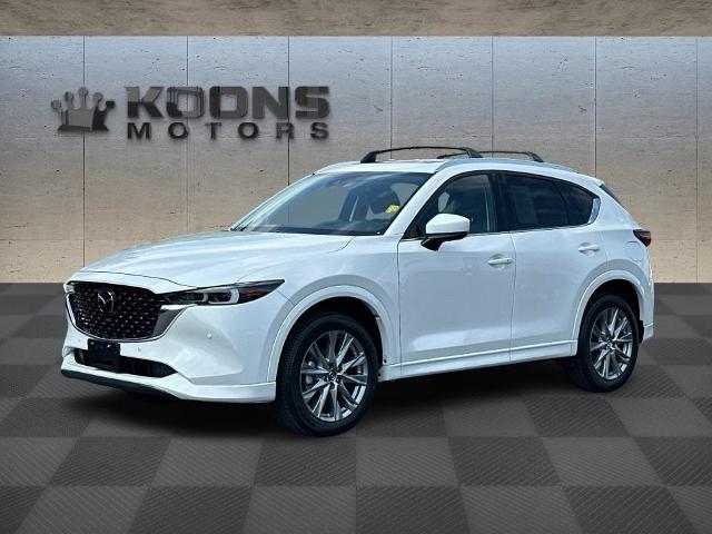 2025 Mazda CX-5