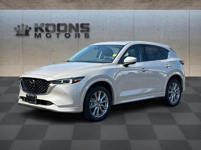 2025 Mazda CX-5