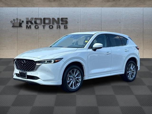 2025 Mazda CX-5