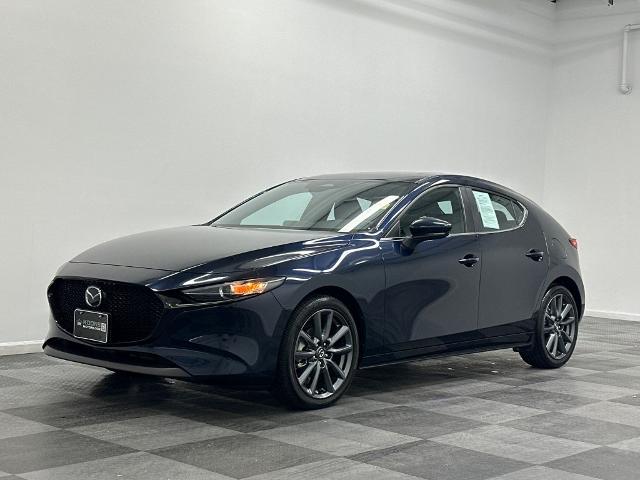 2025 Mazda Mazda3 Hatchback