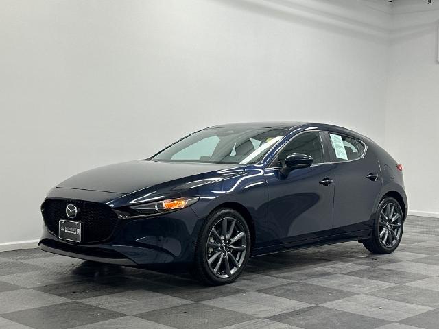2025 Mazda Mazda3 Hatchback