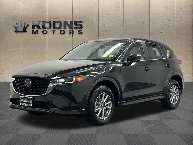 2025 Mazda CX-5