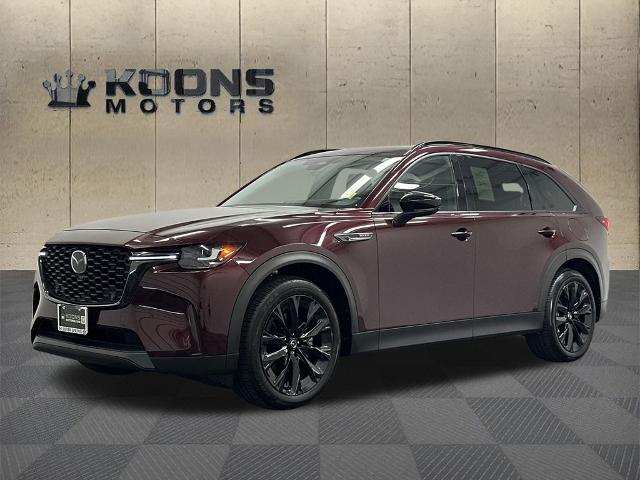 2025 Mazda Cx-90 Phev
