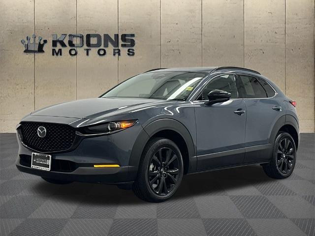 2025 Mazda Cx-30