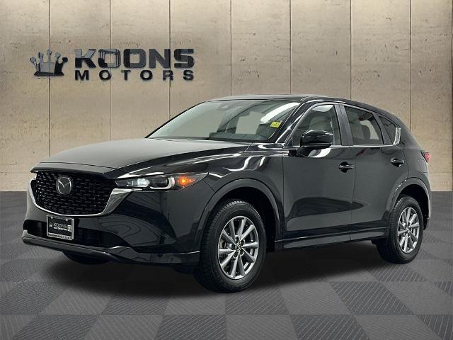 2025 Mazda CX-5