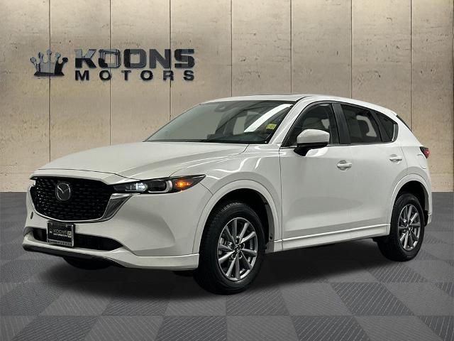 2025 Mazda CX-5