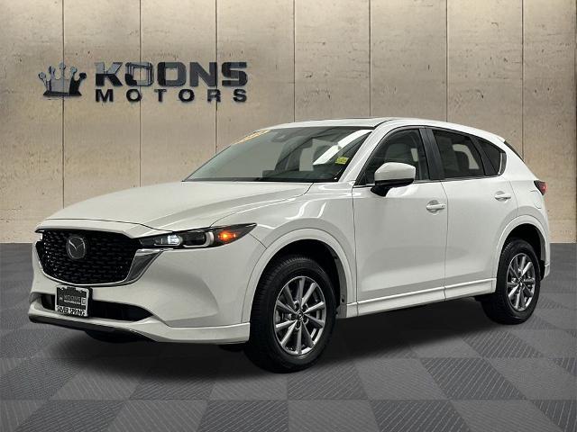 2025 Mazda CX-5