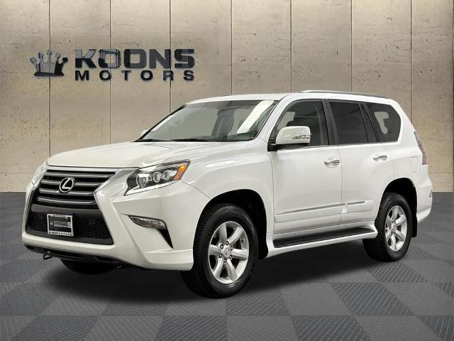 2019 Lexus GX 460 Base