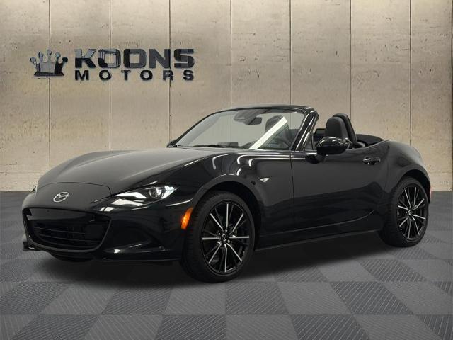 2025 Mazda Miata Grand Touring