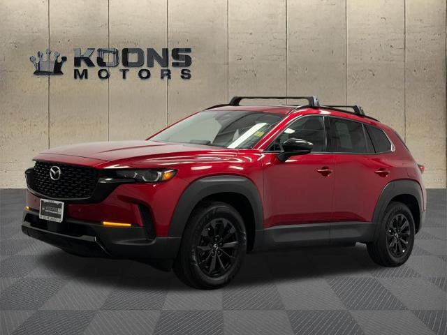2026 Mazda CX-50 Premium