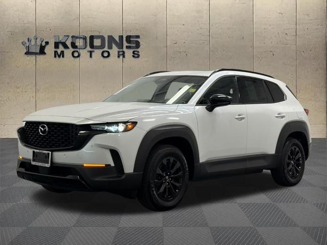 2026 Mazda CX-50 Premium