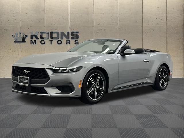2024 Ford Mustang