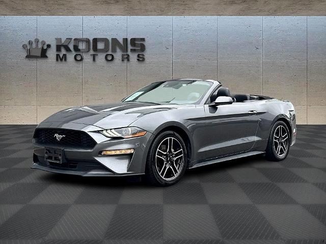 2023 Ford Mustang