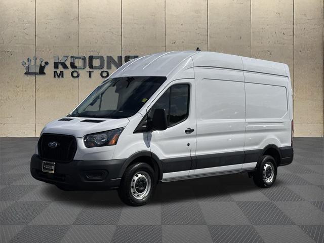 2023 Ford Transit Cargo Van