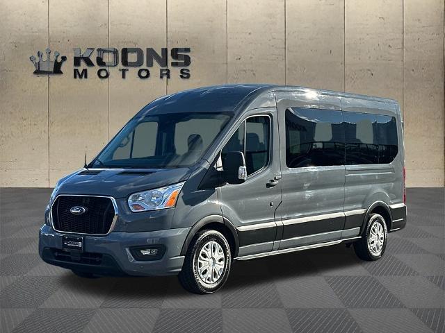 2021 Ford Transit Passenger Wagon