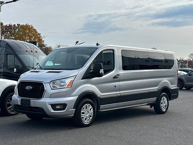 2022 Ford Transit Passenger Wagon