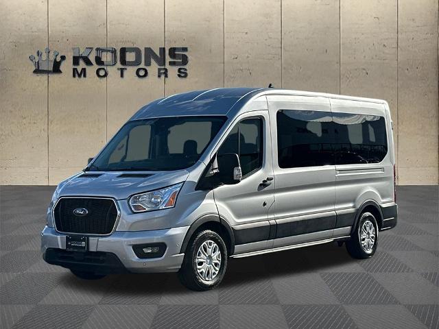 2022 Ford Transit Passenger Wagon