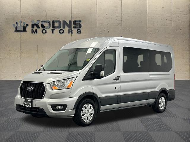 2022 Ford Transit Passenger Wagon