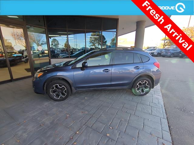 2013 Subaru Xv Crosstrek