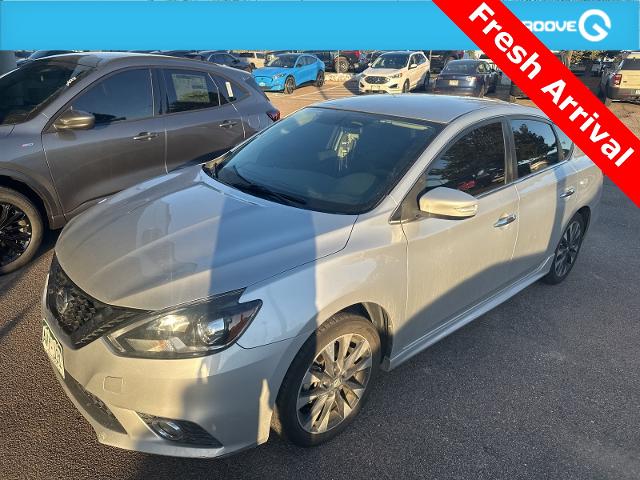 2017 Nissan Sentra