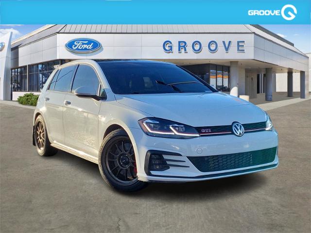 2019 Volkswagen Golf Gti