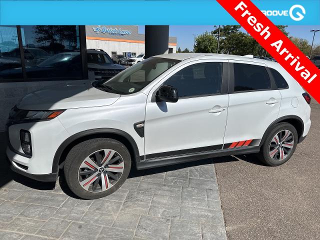 2022 Mitsubishi Outlander Sport