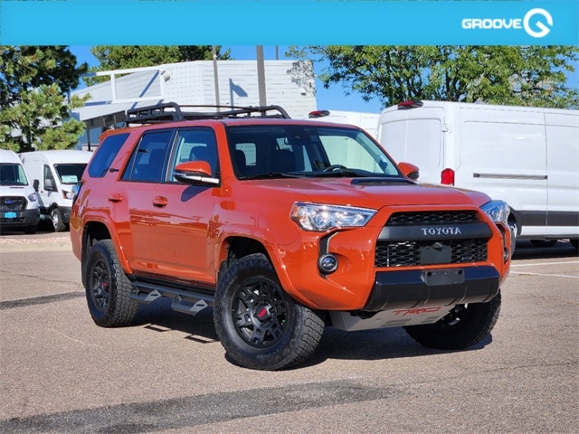 2024 Toyota 4runner