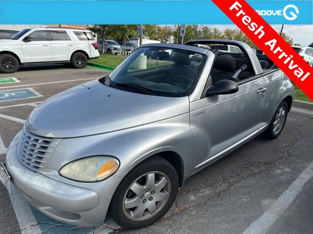 2005 Chrysler Pt Cruiser