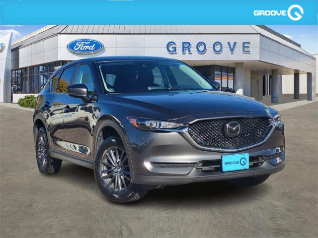 2019 Mazda CX-5