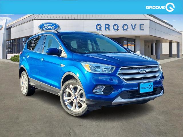 2018 Ford Escape