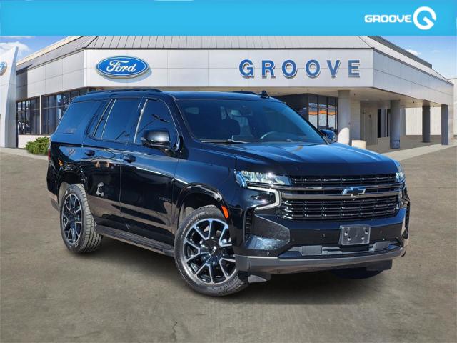 2022 Chevrolet Tahoe